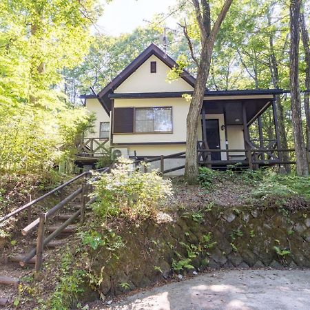 S-Villa Nasu-Hillside Exterior foto